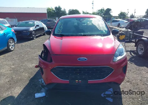 2022 Ford Escape Se z USA, uszkodzony, nr VIN 1FMCU9G62NUA30600